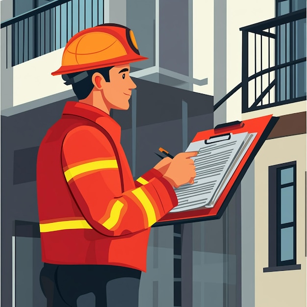 Mobile Fire Inspection Management System