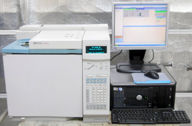 WITS Data Streamer for HP Chromatograph