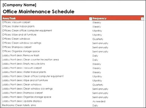  AI-Driven Maintenance Extractor and Scheduler: Streamlining Operations