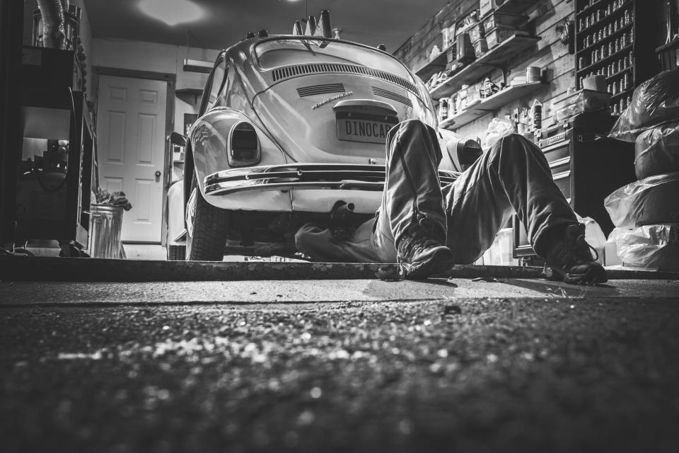 The 2:30 PM Stockout — Automotive Repair Inventory Integration